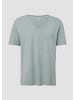 QS T-Shirt in 7217_salbeigrün