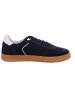 Sioux Schnürschuh in blau