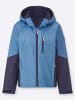 WITT WEIDEN Funktionsjacke in mittelblau-marine