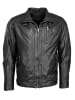 JCC Lederjacke 31020351 in schwarz