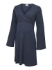 mama licious Kleid in Navy Blazer