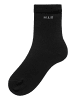 H.I.S Socken in schwarz, anthrazit melange, hellgrau melange, weiß