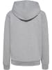 Hummel Hoodie Hmlproud Hoodie in GREY MELANGE