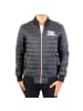 Redskins  Daunenjacke Stuart 2 Helium Schwarz