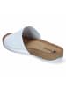 Kaerlek Pantolette in white