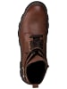 S.OLIVER RED LABEL Stiefelette in Cognac