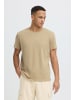BLEND T-Shirt BHDinton in Beige