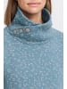 Oxmo Sweater OXBEATANETTE in Blau