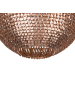 Beliani Pendelleuchten SEINE in Kupfer - (W) 30 x (H) 142 x (L) 30 cm