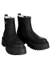 Buffalo Stiefeletten in Schwarz