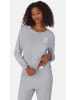 DKNY Must Have Basic Nachtwäsche in grau