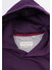 Band of Rascals Kapuzenpullover " Plain " in dark-purple