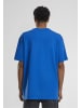 Mister Tee T-Shirts in cobalt blue