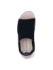 Caprice Sandale Sandalette in blau