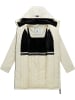 ragwear Wintermantel Nasima Y in Ecru