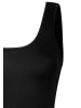 Nina von C. Unterhemd / Top Motion in Schwarz