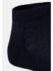 Kunert Sneakersocken Richard weich in Navy
