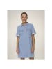 JDY Kleid in Light Blue Denim