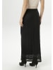 Aniston SELECTED Maxirock in schwarz