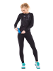 Winshape Functional Light and Soft Long Sleeve Top AET120LS in panther/schwarz