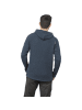 Chillaz M ALICANTE LOGO 2.0 HOODY in Blau