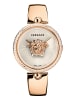 Versace Analoguhr für Damen in gold