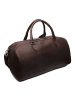 The Chesterfield Brand William Weekender Reisetasche Leder 53 cm brown