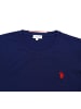 U.S. Polo Assn. T-Shirt in dunkelblau
