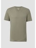 s.Oliver T-Shirt in 7853_olivgrün