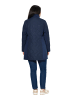 Ulla Popken Steppjacke in marine