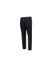 MAC HOSEN Straight Leg Jeans in schwarz