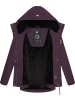 ragwear Winterjacke Monade in Plum24
