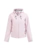 Schmuddelwedda Softshelljacke in Rosa