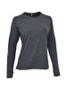 Maul Sport Funktionsshirt Evora fresh in Dunkelgrau0317
