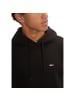 Tommy Hilfiger Schwarz Baumwolle Hoodie