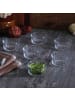 Pasabahce Pasabahce Ramekin 6er Schalen-Set aus Glas Transparent in Transparent