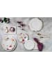 Villeroy & Boch 30-tlg. Kombiservice Mariefleur Basic in in bunt