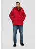 s.Oliver Outdoor-Jacke langarm in Rot