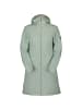SCOTT W RAIN 2.5L COAT in Grün