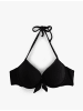 KOTON BIKINI-TOPS in Schwarz