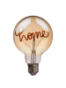 Butlers Butlers LED-Glühbirne BRIGHT LIGHT Home in Beige