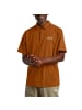 Jack Wolfskin Poloshirt Delgami Polo M in Orange
