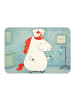 Mr. & Mrs. Panda haftmagnet Einhorn Krankenschwester Design ohne... in Weiß