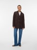 Vero Moda Blazer in Chocolate Torte