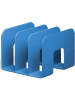 Durable Katalogsammler Eco recycelter Kunststoff 215x165x210mm blau