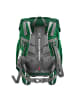 Step by Step Basis Schulranzen-Set 4-teilig Green Graphics