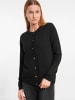 Soft Rebels Strickjacke Knitwear in 001 Black