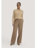 Hessnatur Hessnatur Gewebe Hose Wide Leg aus reinem TENCEL™ Lyocell in camelbraun
