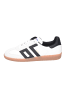 Back 70 Schnürschuh in weiß