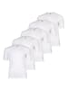 FC Barcelona T-Shirt 5er Pack in Weiß